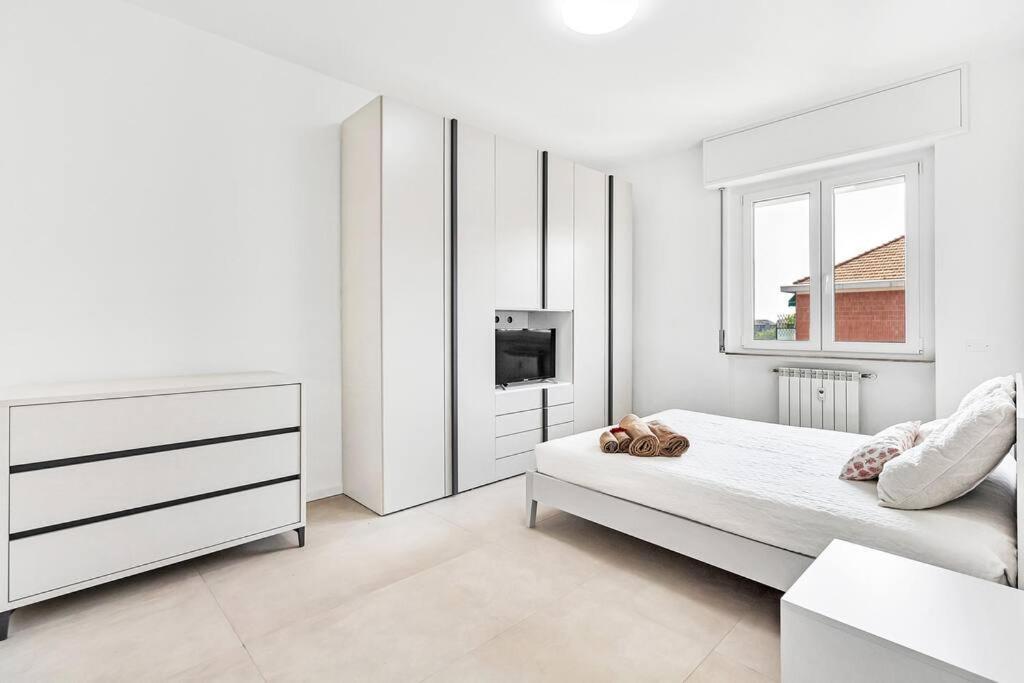 Ferienwohnung Alessia'S Flat - Caroli Mailand Exterior foto