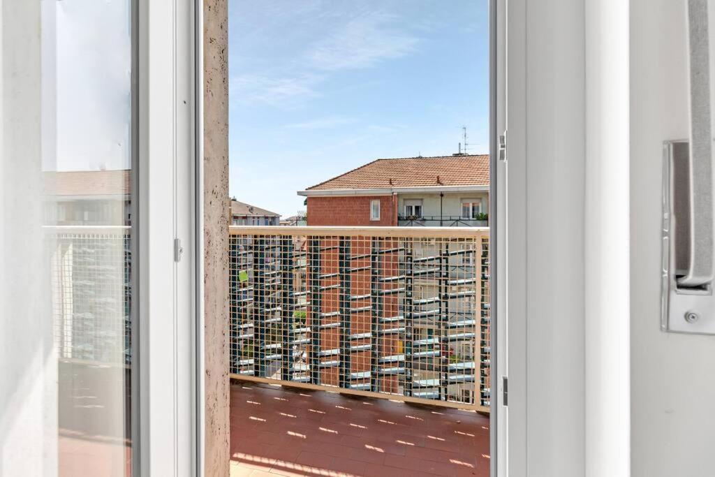 Ferienwohnung Alessia'S Flat - Caroli Mailand Exterior foto