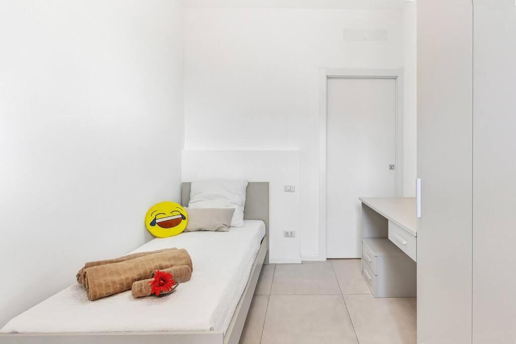 Ferienwohnung Alessia'S Flat - Caroli Mailand Exterior foto